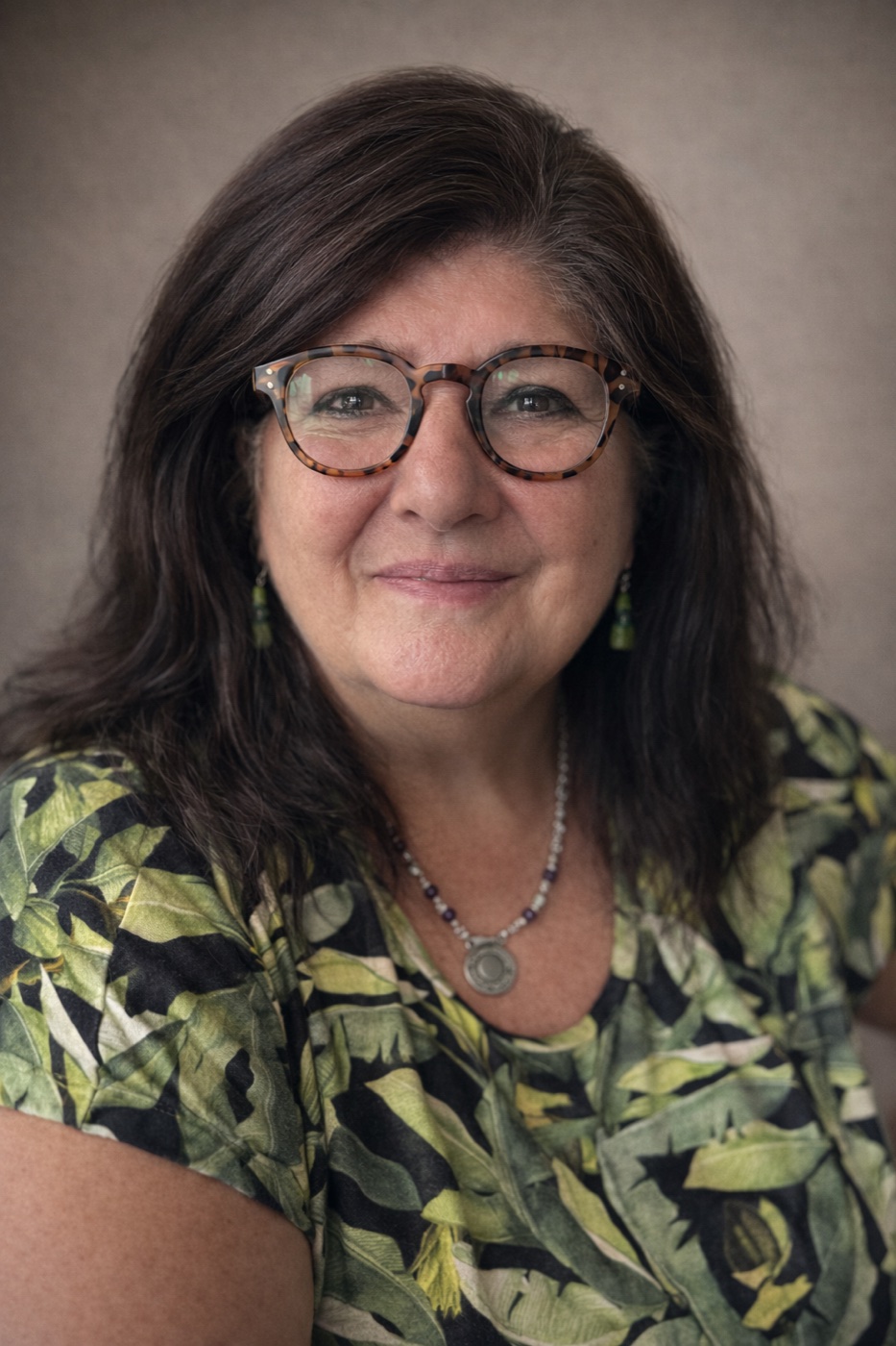 Retrato de Mónica Inés Oddino